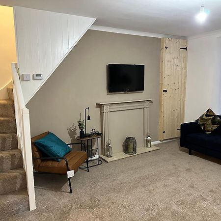 Stylish Miners Cottage, Treorchy, Rhondda Treorky 外观 照片